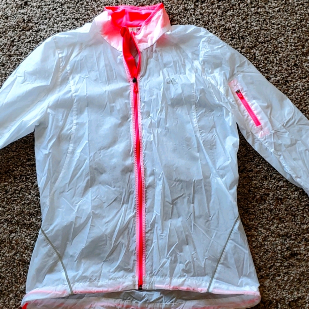 Rare Adidas waterproof jacket